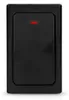 Alecto ADB30ZT - Funkklingel ohne Batterien, schwarz Produktbild-Vorschau 3