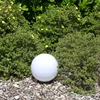 Kugelleuchte Ø 25cm Außenleuchte Kugellampe E27 Gartenlampe Produktbild-Vorschau 3