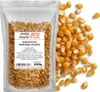 KUKURYDZA POPCORN 5kg Ziarno do prażenia bez soli naturalna Podgląd zdjęcia produktu 2