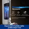Tineco PURE ONE Station 5 Plus Aspirapolvere Senza Fili con Anteprima dell’immagine prodotto 7