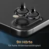 Kamera Linsenschutz Glas Set für Apple iPhone 17 Schutzglas Produktbild-Vorschau 4