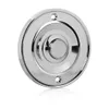 Byron DBW-21073 2207/P1 Kabelgebundene Klingeltaster Chrom Produktbild-Vorschau 7