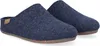 Pantofole Del Marchio Toni Pons Del Modello Mona Fr Blu Anteprima dell’immagine prodotto 7