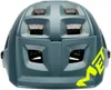 MET Fahrradhelm Terranova , Blau Lime, S Produktbild-Vorschau 6