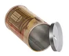 Metall-Spardose, €-Noten, Produktbild-Vorschau 2