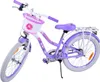 Volare Lovely Kinderfahrrad - Mädchen - 20 Zoll - Lila Produktbild-Vorschau 11