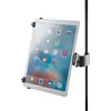 K&M 19791 Tablet-PC-Halter schwarz Produktbild-Vorschau 8
