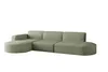 A sectional sofa is shown against a white background. Produktbild-Vorschau