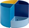 Exacompta 3x modulierbarer Stifteköcher THE QUARTER, Bee Produktbild-Vorschau 7