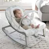 Ingenuity Bounce & Rock Seat - Smrek Náhľad obrázku produktu 1