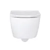 Aloni Wand-WC AL5509Komplett 35x35x51 cm, Hänge-WC mit Produktbild-Vorschau 3