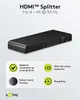 Goobay 1 auf 4 HDMI-Splitter - Schwarz Produktbild-Vorschau 14