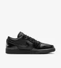 Nike Air Jordan 1 Low SE "Patent Elephant Black" Nero, Anteprima dell’immagine prodotto 3