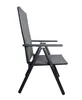 CHILLROI Klappsessel Aluminium 2er Set Gartenstuhl klappbar Produktbild-Vorschau 7