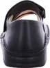 Sandali comfort da uomo in nero Anteprima dell’immagine prodotto 5