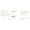 CBD VITAL - Kopfsache Komplex | 60 Kapseln | B-Vitamine, Produktbild-Vorschau 2
