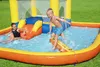 BESTWAY 53381 Detské nafukovacie ihrisko s trampolínou Náhľad obrázku produktu 39