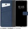 Selencia Genuine Leather Bookcase dla Apple iPhone 13 - Podgląd zdjęcia produktu 3