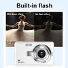 Digitální fotoaparát ZELURXX, dětský fotoaparát, s 16x Náhled obrázku produktu 2