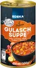 Edeka Gulaschsuppe kräftig im Geschmack mit viel Produktbild-Vorschau 2