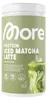 More Nutrition Protein Iced MATCHA LATTE 500g Dose - Produktbild-Vorschau 2