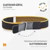 Ladeheid Kinder Gürtel Elastik-Gürtel 1-12 Jahre 34-90 cm Produktbild-Vorschau 2
