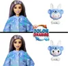 Barbie Cutie Reveal Barbie Costume Cuties Series - Bunny in Produktbild-Vorschau 10