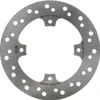 Ng Hintere Bremsplatte Für Honda Fx 650, Slr 650 Produktbild-Vorschau 1