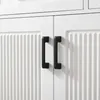 Merax Sideboard Wohnzimmerschrank mit 3 Schubladen und 4 Produktbild-Vorschau 12