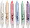 folia Kreidestifte-Set farbig sortiert 6er Etui Produktbild-Vorschau 2