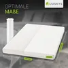 Juskys Kaltschaummatratze 90 x 200 cm – Matratze mit Produktbild-Vorschau 5