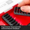 Einhell M-CASE Sada vrtáků 33 ks Náhled obrázku produktu 7