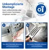 Heizung passend wie AEG 8581327372315 mit Fühler für Produktbild-Vorschau 6