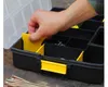Organizer SortMaster Junior (schwarz/gelb, 14 Fächer) Produktbild-Vorschau 28