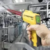 TROTEC BP25 Pyrometer, Taupunktscanner, Infrarot Produktbild-Vorschau 9