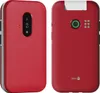 Doro Leva E22, Großtastenklapphandy, 4G, rot-weiß Produktbild-Vorschau 12