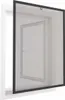 EASY LIFE MAKO Insektenschutz Fenster 120x140 cm Antrazit – Produktbild-Vorschau 2