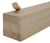 Leimholzbalken - Eiche gehobelt - 100 x 100 x 350 mm Produktbild-Vorschau 3