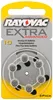 Batteria per apparecchi acustici Rayovac Zinc Air, 10, 1,4V Anteprima dell’immagine prodotto 2