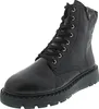 Rieker Booties 70408-00, Schnürschuhe, Damen, Schwarz Produktbild-Vorschau 10