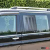 Déflecteurs de Vent Pluie pour VW Transporter T5 T6 Voir les images du produit 2