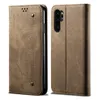 Huawei P30 Pro Pouzdro, Kožené Peněženkové Pouzdro s Náhled obrázku produktu 1