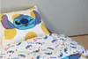 Pościel dziecięca Disney Lilo i Stich Dots 100x135 Podgląd zdjęcia produktu 2