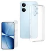 Handyhülle + 9H Schutzglas für Xiaomi Poco X8 Pro Max TPU Produktbild-Vorschau 1