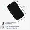 kwmobile Handy Tasche zum Umhängen für XL - 6,7/6,8" - Produktbild-Vorschau 5
