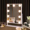VANITII Specchio per il trucco con illuminazione 25 x 30 cm Anteprima dell’immagine prodotto 2