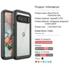 Custodia impermeabile per Google Pixel 10 Pro XL Protezione Anteprima dell’immagine prodotto 7