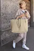 reisenthel Schultertasche Shopper Softshopper Cord Sand Produktbild-Vorschau 15