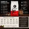ZARRILLO Italienische Espresso Kaffeebohnen, Arabica und Produktbild-Vorschau 6