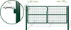 Doppelflügeliges Zauntor 3m RAZO H.120cm grün Produktbild-Vorschau 10